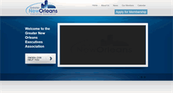 Desktop Screenshot of gnoea.com